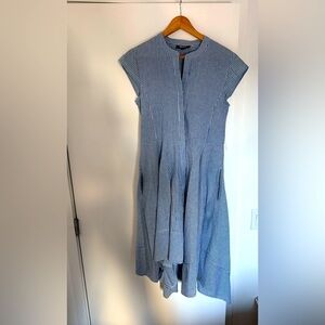 DKNY Casual Striped Dress – Size 4